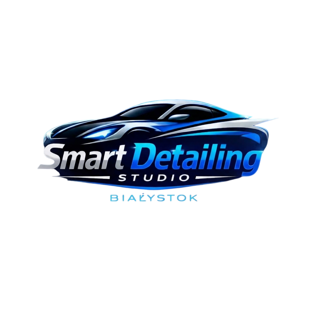 Smart Detailing Studio Logo